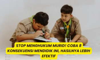 8 Cara Mengatasi Pelanggaran Murid