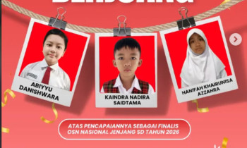 Selamat Berjuang, Pahlawan Cilik Kota Bogor! 