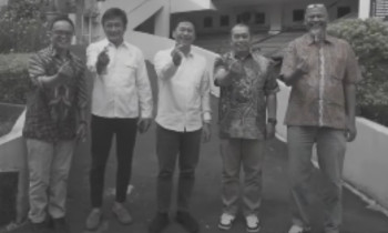 Bangun Kolaborasi , LKBN ANTARA BPJ Audiensi Dengan Dinas Pendidikan Kota Bogor