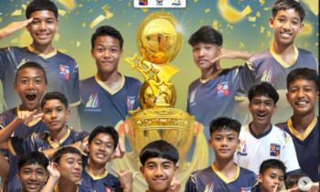Selamat dan Sukses Atas Prestasinya Menjadi Juara 1 Gala Siswa Indonesia 2026. PSSI Bogor