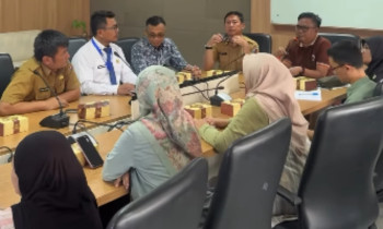 Perjanjian Kerjasama Antara Pemerintah Kota Bogor dan Pemerintah Kabupaten Bogor Terkait SERBUKATIF
