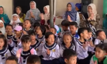 Dinas Pendidikan Kota Bogor melaksanakan monitoring dan evaluasi (Monev) di Kecamatan Bogor Selatan