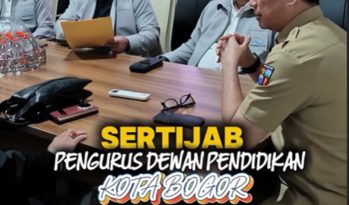 serah-terima-jabatan-pengurus-dewan-pendidikan-kota-bogor-di-ruang-rapat-kh-ahmad-dahlan
