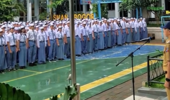 apel-pagi-di-sman-3-kota-bogor