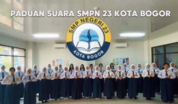 smpn-23-kota-bogor-mengikuti-lomba-paduan-suara-hymne-bogor