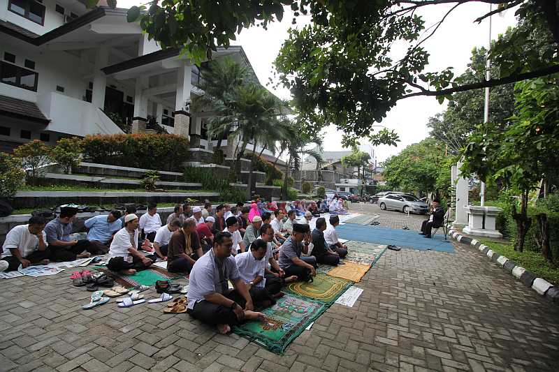 Pengajian Rutin Disdik Kota Bogor