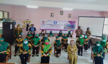 Workshop Penguatan Kompetensi Guru Empang 2 Bogor dalam Mengimplementasikan Kurikulum 2013 dalam Mas