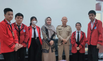 Pelaksanaan Prekerin Siswa SMK Kamandaka Bogor