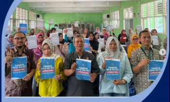 Sosialisasi Sekolah Berintegritas Tanpa Pungli di SMPN 11 Kota Bogor