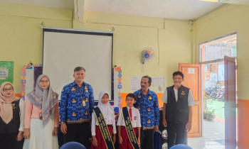 Workshop Inovasi Pembelajaran dalam Kurikulum Merdeka SDN Sindang Rasa Kec. Bogor Timur