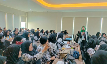 Workshop Implementasi Kurikulum Merdeka - Kecamatan Bogor Tengah