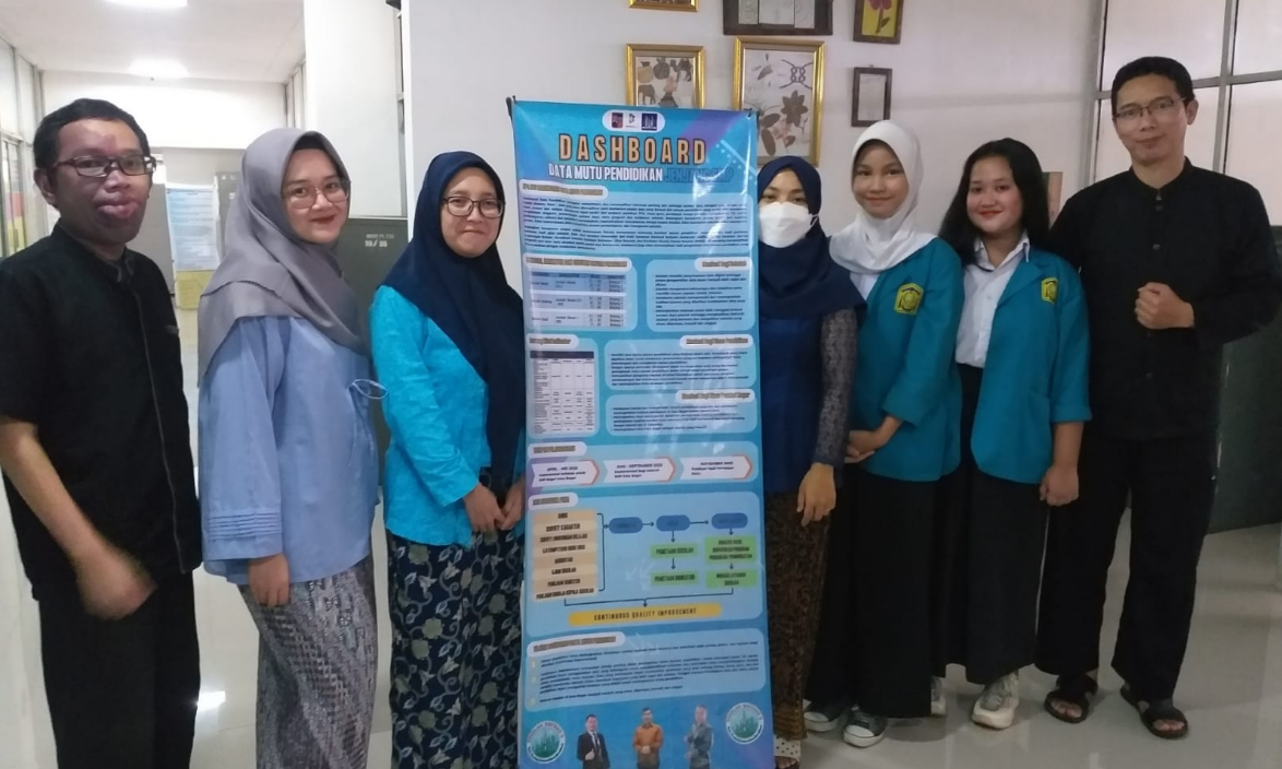 Pelaksanaan Prakerin SMK Tri Dharma 2 Kota Bogor Di Dinas Pendidikan Kota Bogor