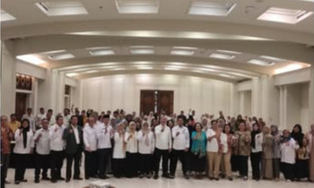 Bimbingan Teknis Penyusunan RKAS Perubahan BOSP SMP Kota Bogor Tahun Anggaran 2025