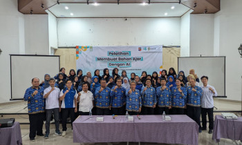Pelatihan Digital Copywriting Menggunakan Kecerdasan Buatan