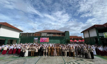 Lomba Mata Pelajaran dan Tahfidz Qur'an SMPN 2 Bogor Tahun 2025