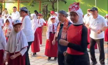 Pagi Ceria Senam Serbukatif