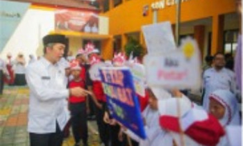 REVITALISASI TUNTAS, BELAJAR MAKIN NYAMAN