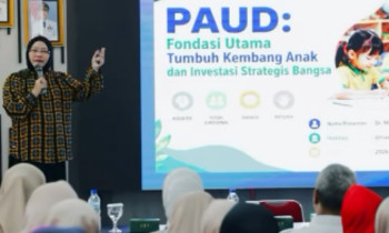 ROADSHOW BUNDA PAUD 