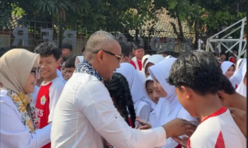 SMOKE FREE YOUTH GENERATION. PEMBENTUKAN DUTA KTR KOTA BOGOR