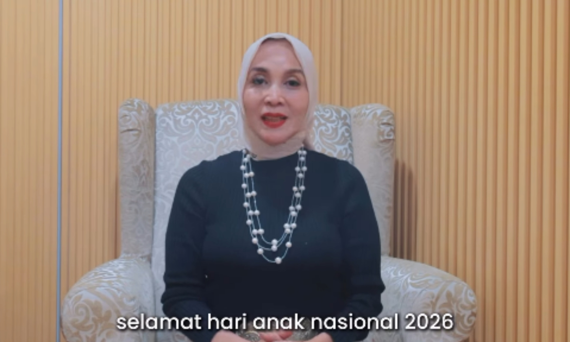 Selamat Hari Anak Nasional 2026