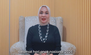 Selamat Hari Anak Nasional 2026