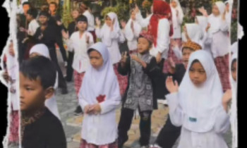 Selamat Memperingati Hari Anak Nasional