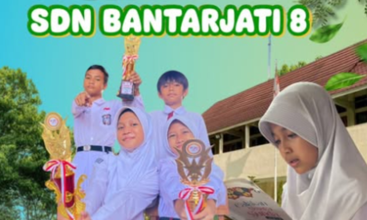 Yuk Kita Mengenal Tentang SDN Bantarjati 8