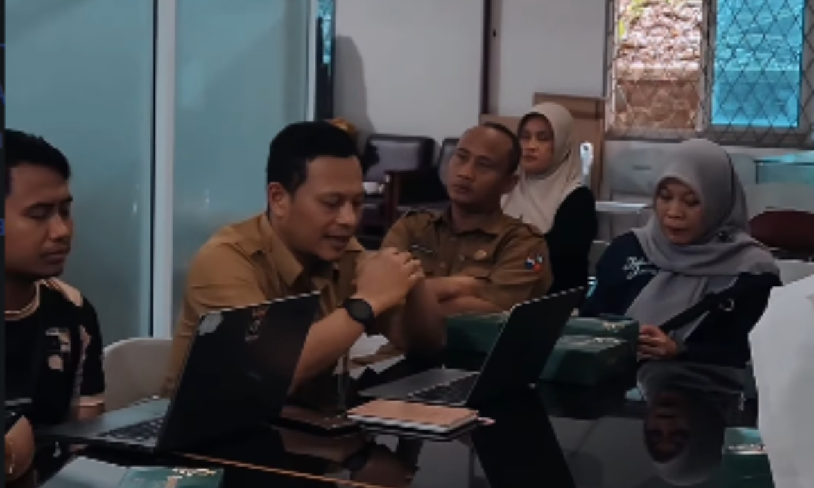Rapat Koordinasi Penyelenggaraan Popkot 2026