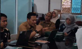 Rapat Koordinasi Penyelenggaraan Popkot 2026