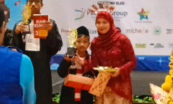 GEBYAR KEMERDEKAAN ABK KOMPAK