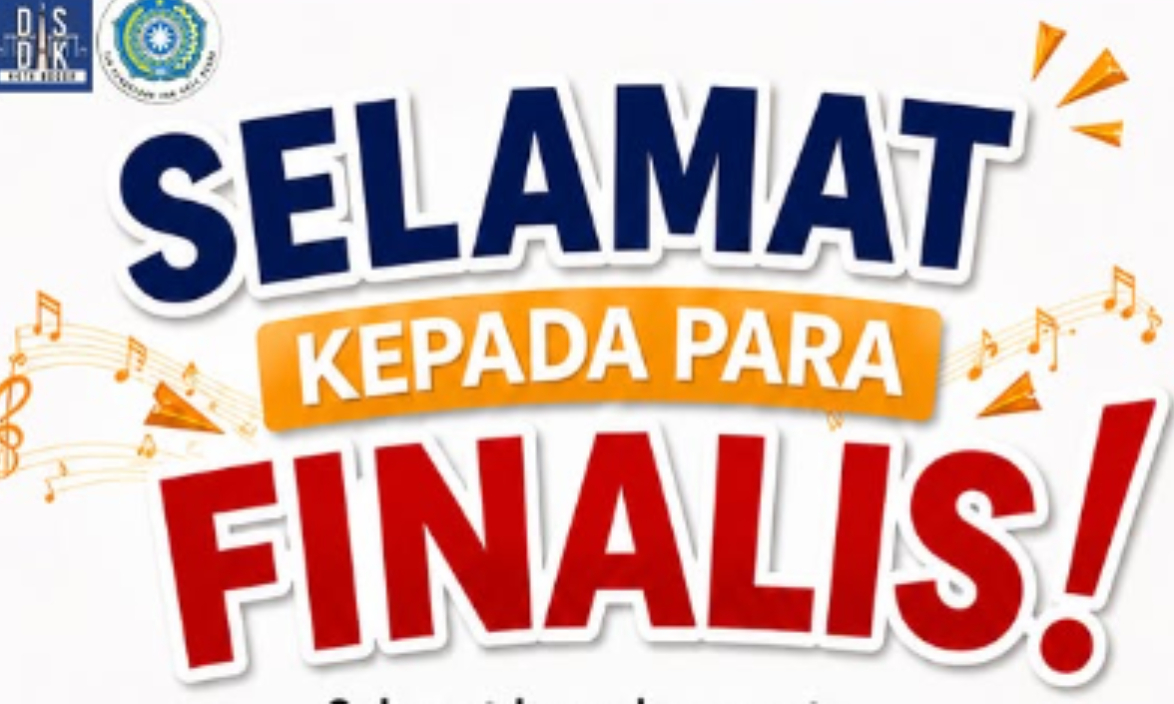 Informasi Babak Final Lomba Paduan Suara Hymne Kota Bogor Tahun 2026