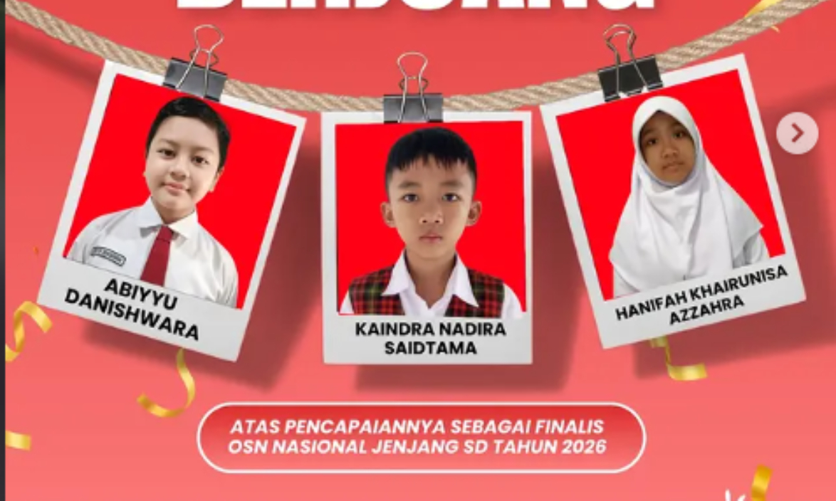 Selamat Berjuang, Pahlawan Cilik Kota Bogor! 