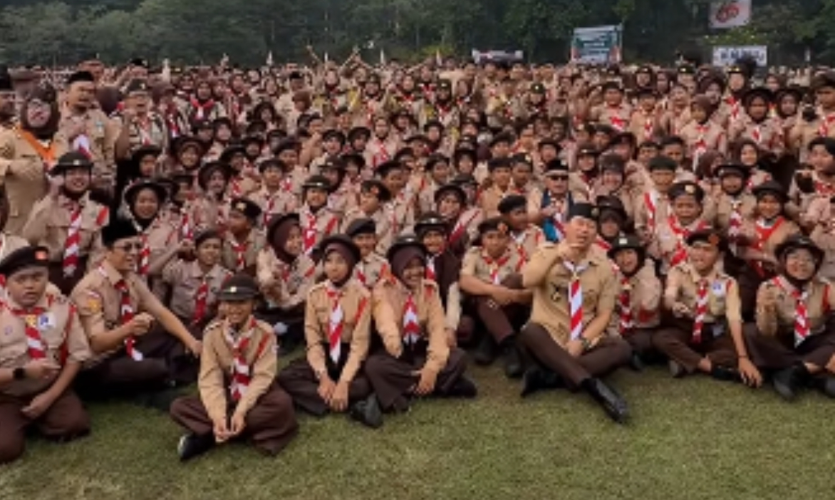 Apel Besar Hari Pramuka ke-65 Tahun 2026 Tingkat Kota Bogor