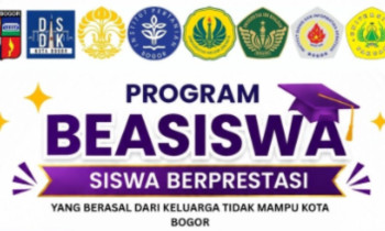 PROGRAM BEASISWA SISWA BERPRESTASI KOTA BOGOR