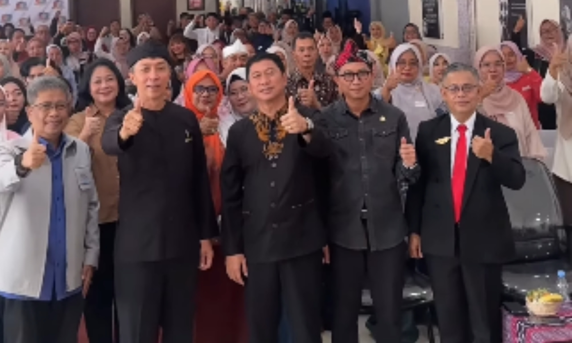Sarasehan Dewan Pendidikan Kota Bogor Dan Komite Sekolah Dalam Optimalisasi Fungsi Dewan Pendidikan 