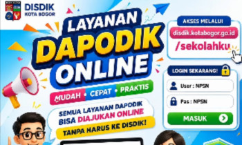 LAYANAN DAPODIK ONLINE