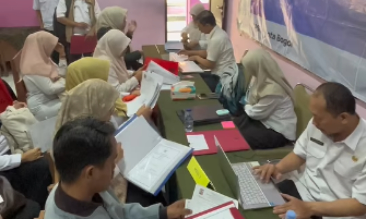 Hari Terakhir ALAPADU Wara Wiri di SDN Bondongan