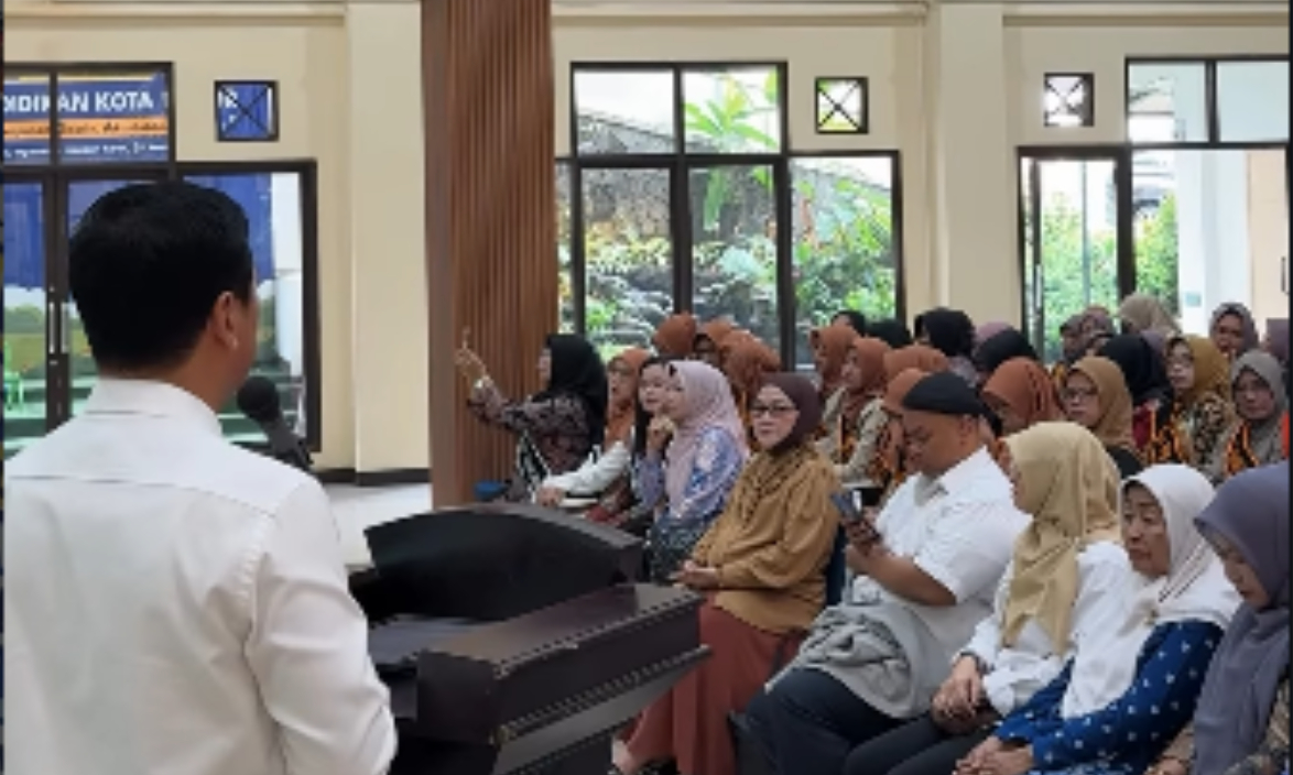 IMPLEMENTASI WAJIB BELAJAR 1 (SATU) TAHUN PENDIDIKAN PRASEKOLAH KOTA BOGOR TAHUN 2026