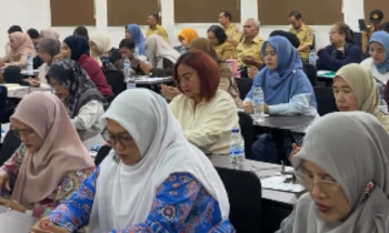 Rapat Koordinasi POKJA BUNDA PAUD KOTA BOGOR