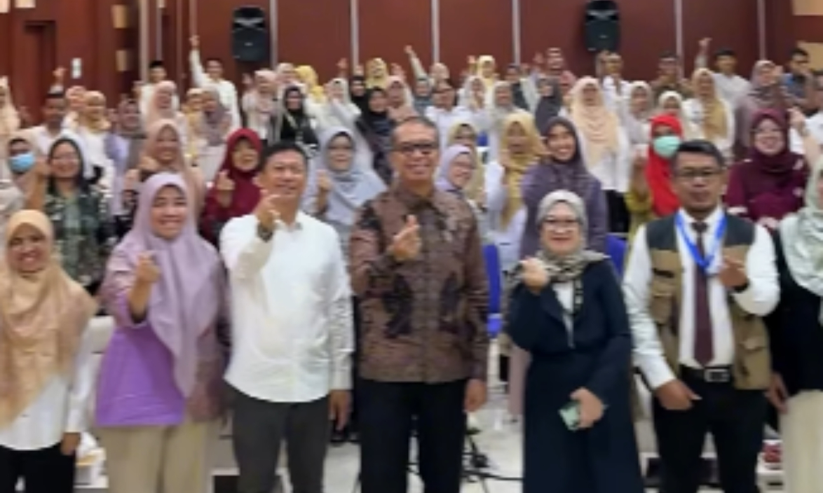 Pelatihan Pembelajaran STEM Berbasis Teknologi 